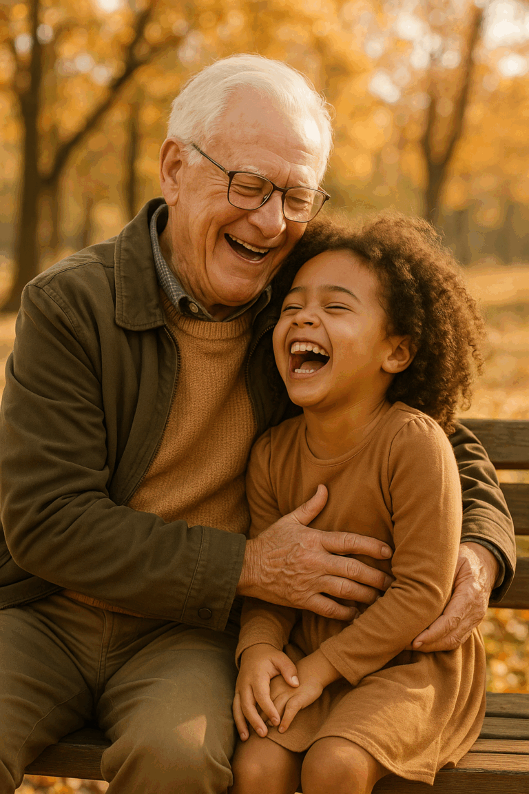 nietos y abuelos